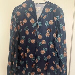 H&M Pineapple Jacket